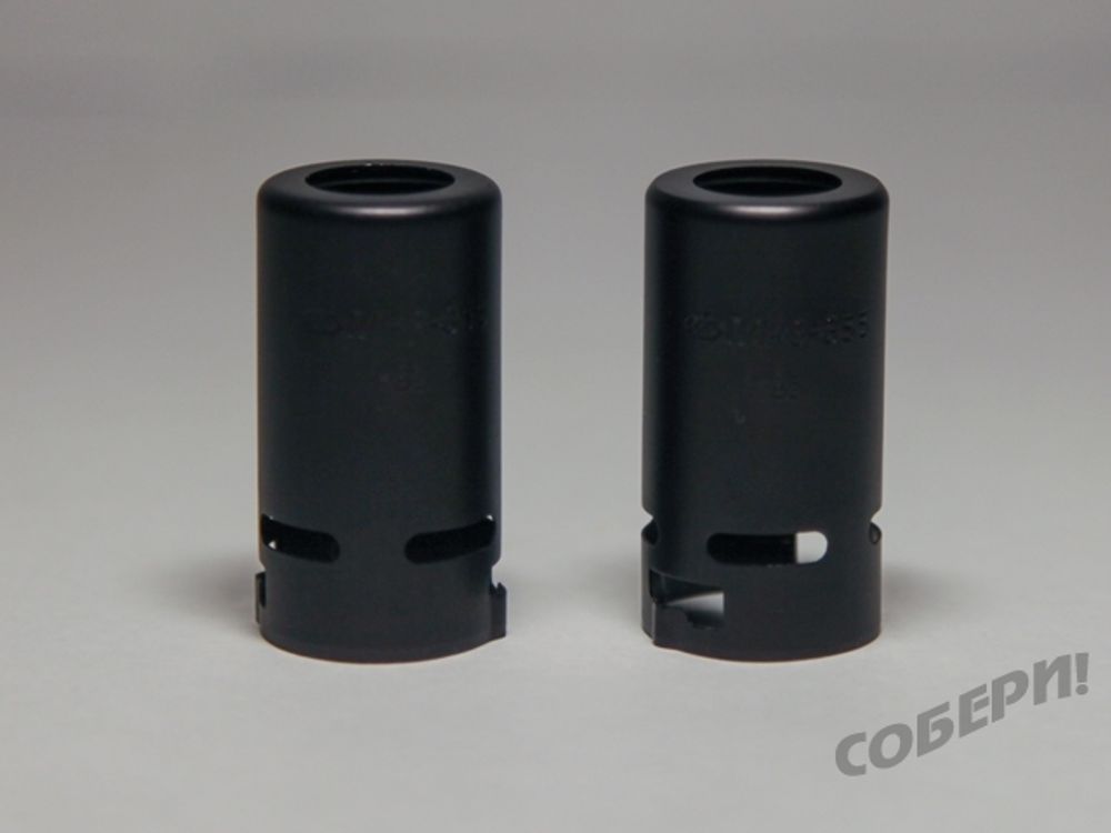 Анодированный экран для ламповой панели ПЛК9