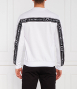 Худи EA7 - белый(6RPM12 PJ05Z)