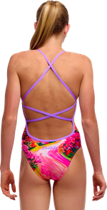 Купальник FUNKITA Girl's Meadow Made (Strapped In)