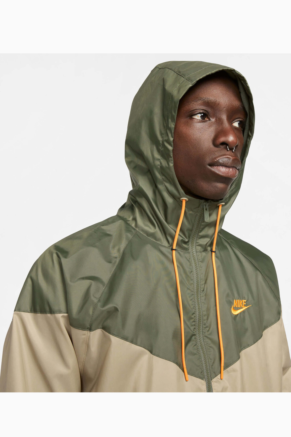 Куртка Nike Sportswear Heritage Windrunner