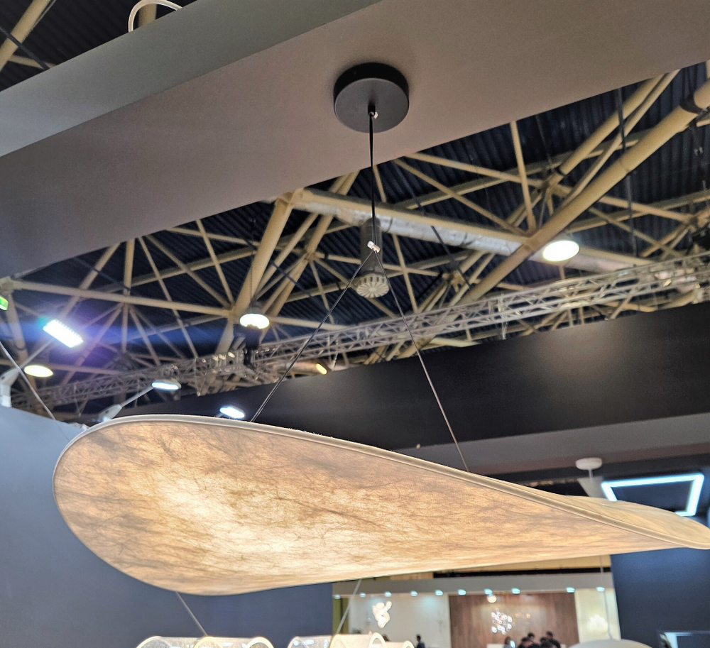 Люстра Tense Pendant Light D80