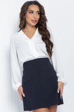 Юбка Сара (синяя) Ю11382 LT Collection