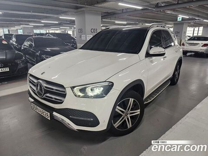 Mercedes-Benz GLE-Class W167 GLE300d 4MATIC (08.2020)