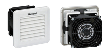 Фильтрующий вентилятор NTL100-230