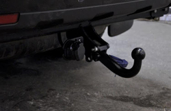Фаркоп Brink (Thule) 402800 для Land Rover Range Rover 2002-2005(паспорт и сертификат в комплекте)(без электрики)