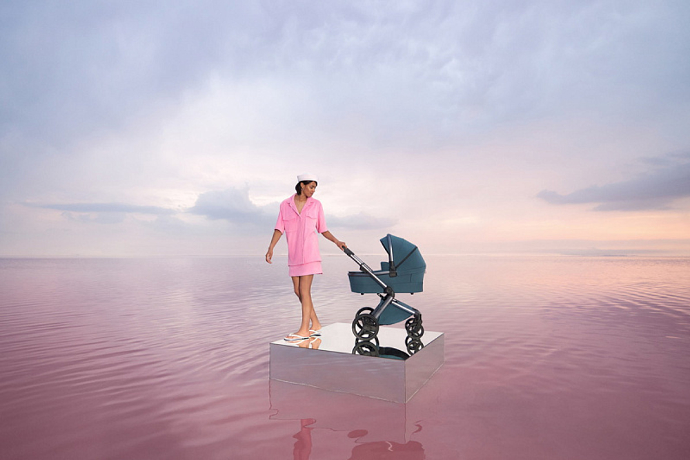 Детская коляска Anex l/type 3 в 1 Ocean