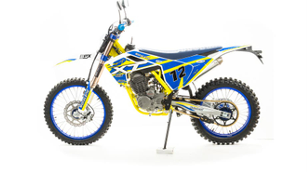 Мотоцикл кроссовый Motoland 250 XT 250 ST 21/18