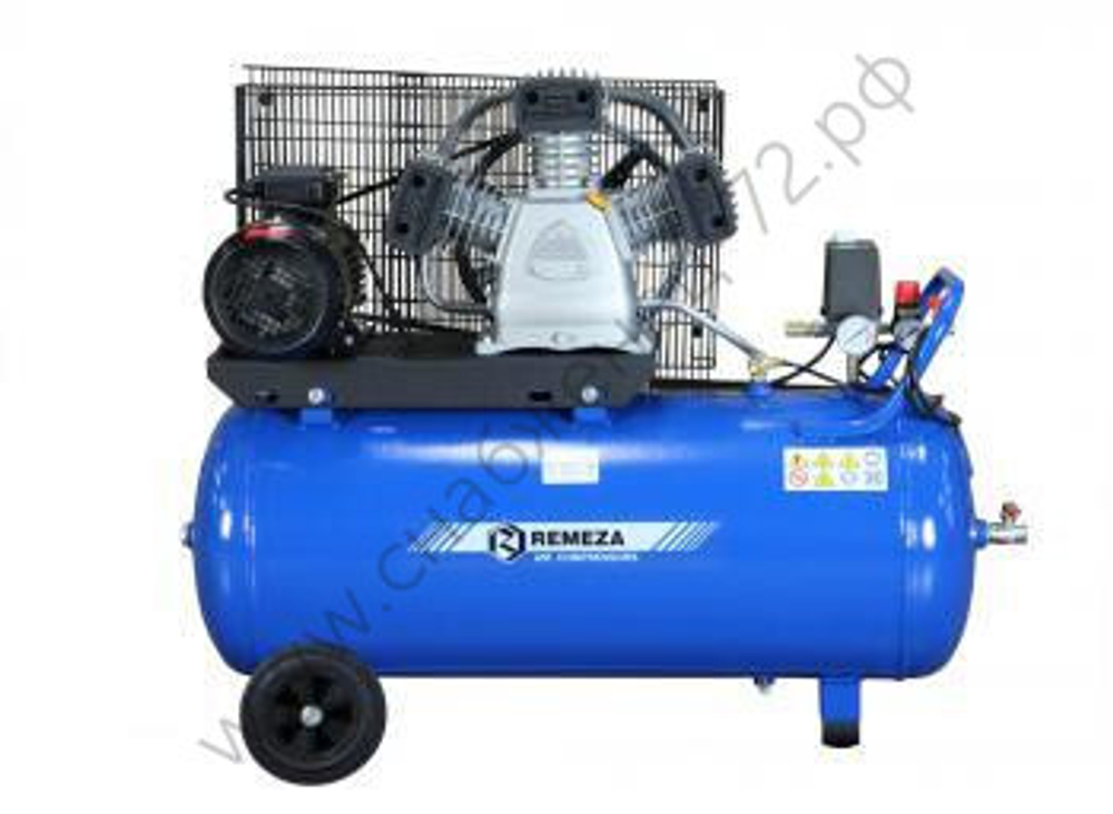 Компрессор поршневой Remeza СБ 4/С-100 LB 40