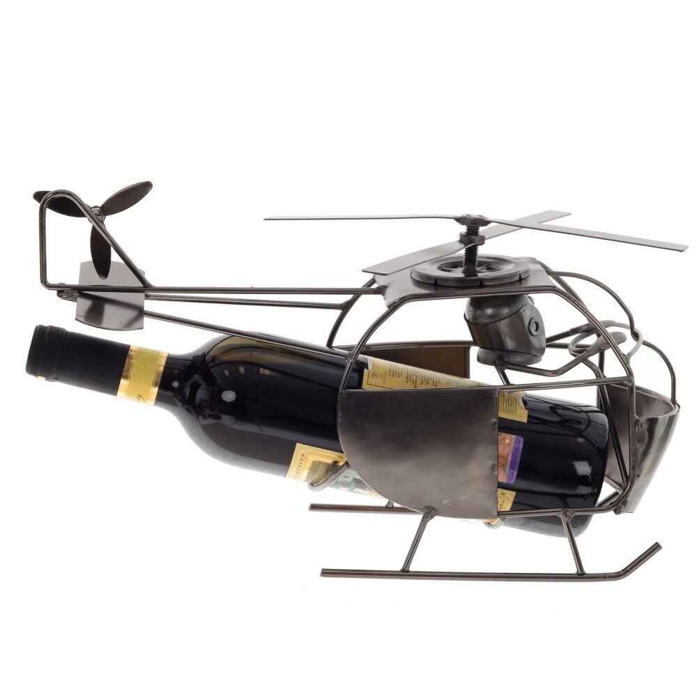 GAEM Подставка для бутылки "Вертолет", L35 W23 H19 см