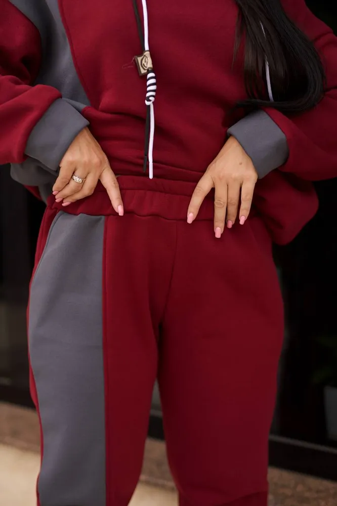 Костюм спортивный УК-320-6 Фабрика Моды