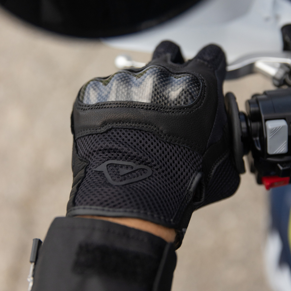 Перчатки Acerbis CE RAMSEY LEATHER 2.0 GLOVES