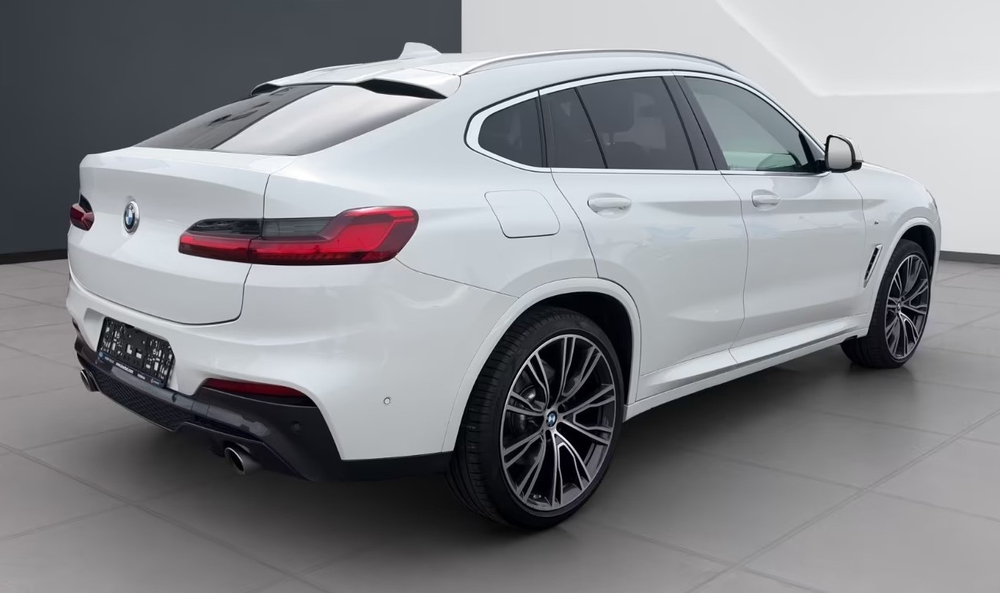 BMW X4 xDrive M Sport