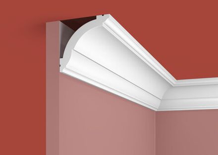 Карниз Ecopolymer, 69x71 мм