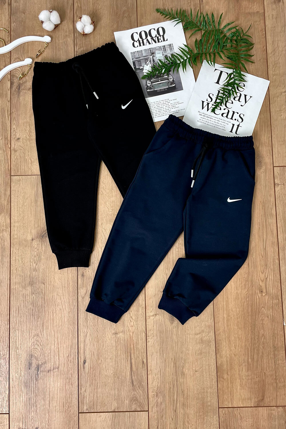 Брюки спортивные для мальчиков