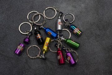 Брелок - NOS баллон закиси азота