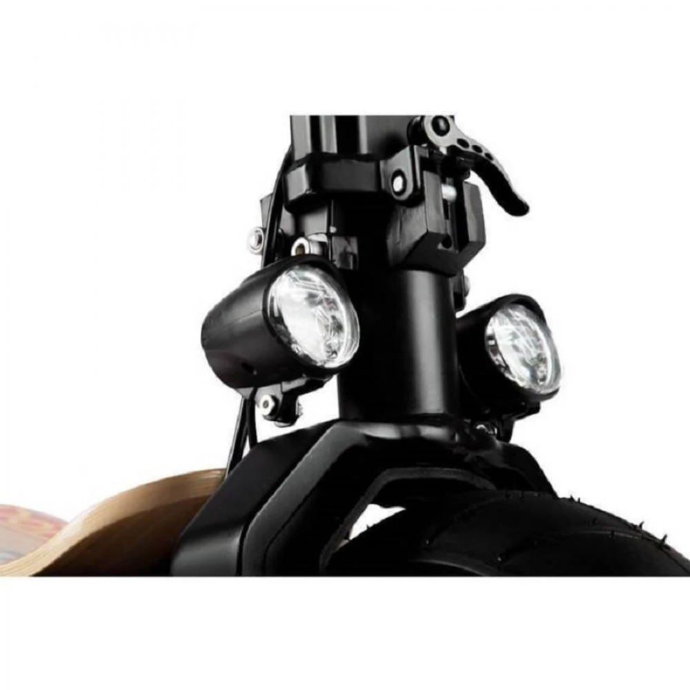 Электросамокат VELOCIFERO Mini-mad 800W Li-on Red