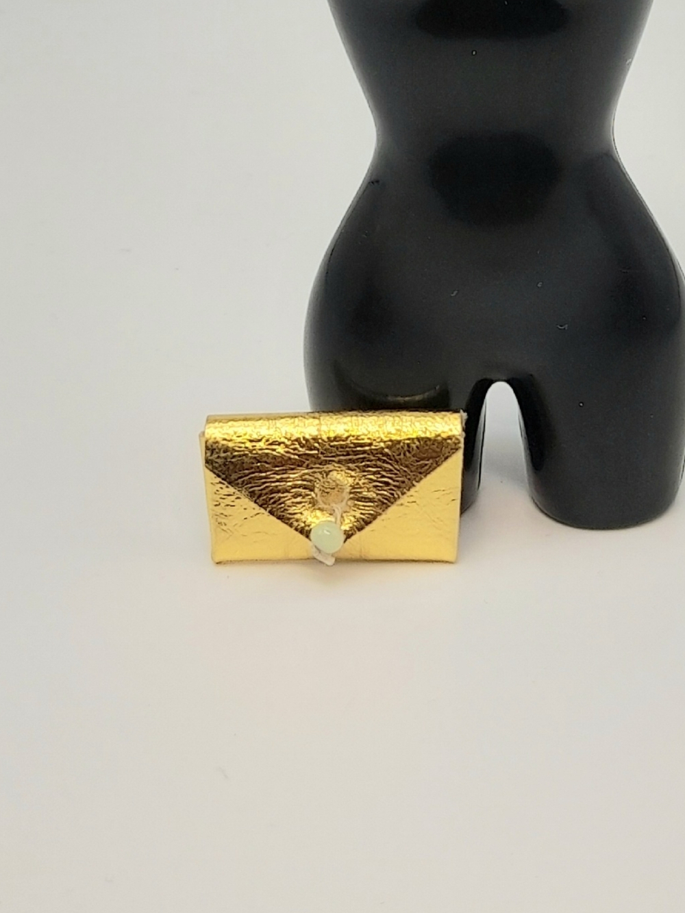 Аксессуар для куклы Барби винтаж - клатч 0757