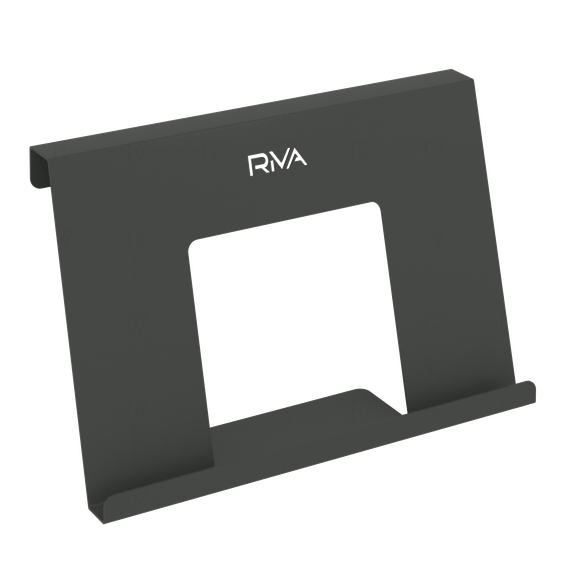 Навесная подставка для планшета MAN-25.T-30 Металл Антрацит 220*83*140