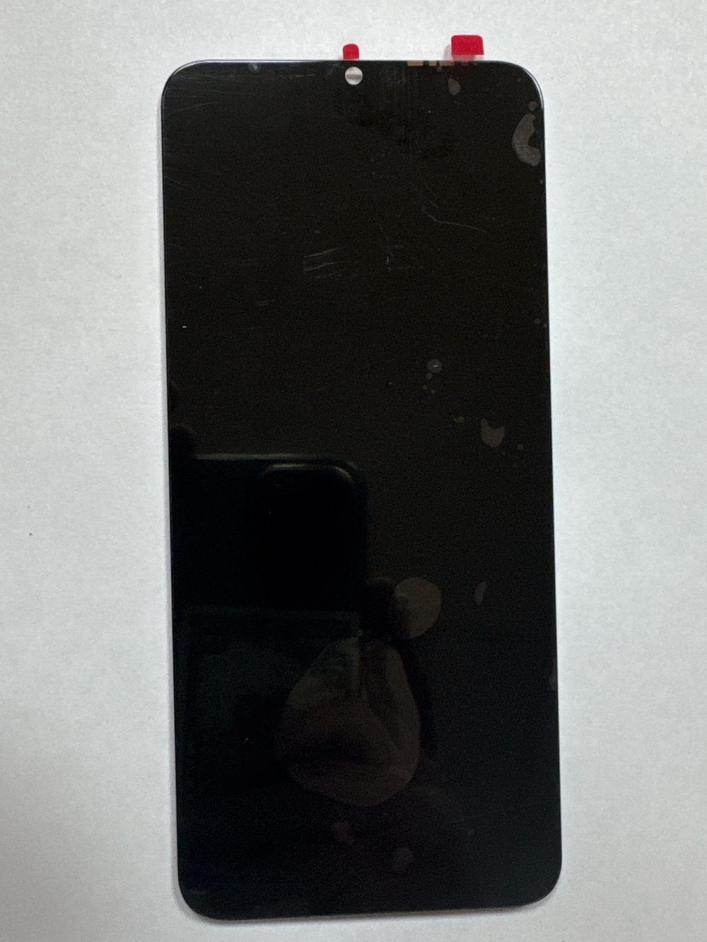 Дисплей для Vivo Y35 с тачскрином Черный - OR