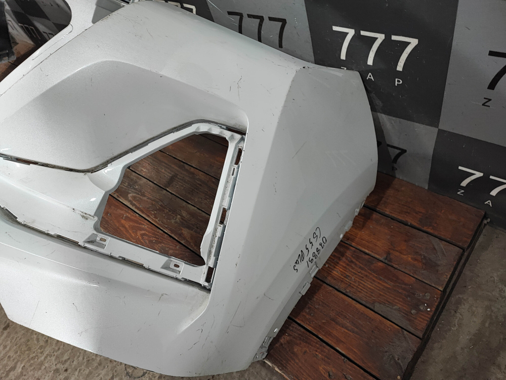 Бампер передний Changan CS55PLUS 21-нв Б/У Оригинал S203F2713010900