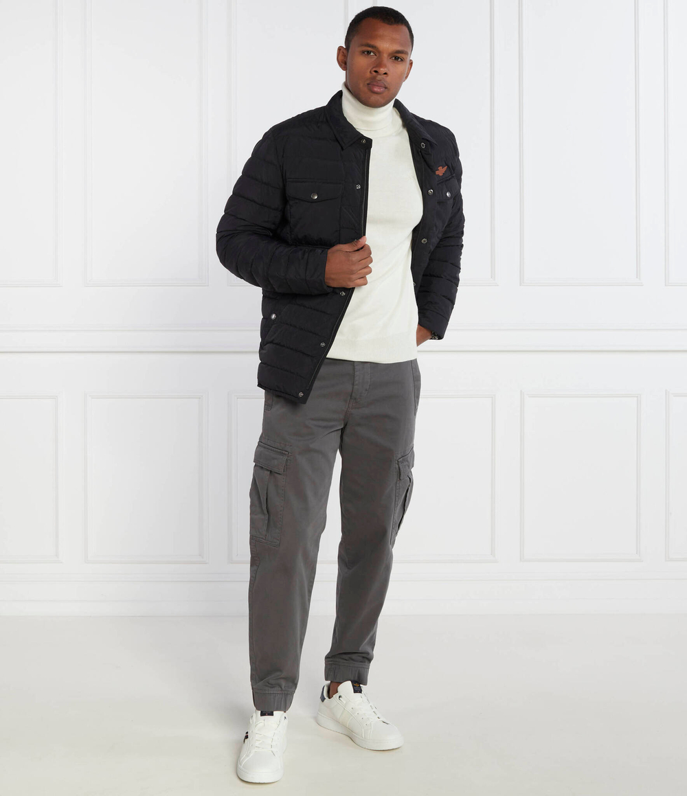 Гольф La Martina - кремовый(WMS019 YW091)