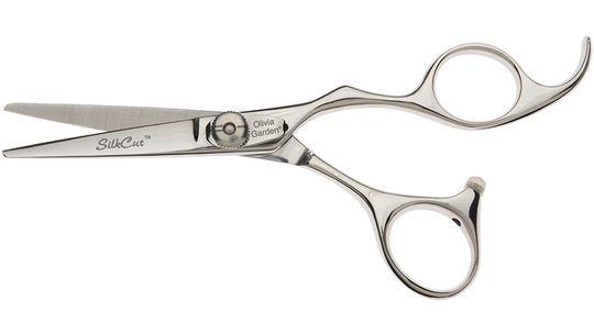 Ножницы для стрижки Olivia Garden SilkCut 500