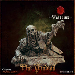 The Undead - Valerius