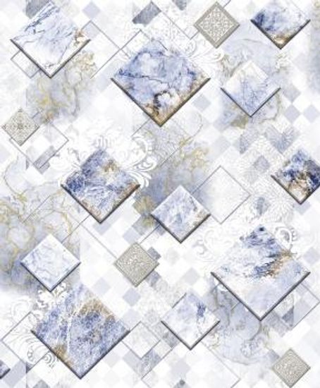 Обои  винил на бум.основе 0,53х10 102-01 Байкал (супермойка)