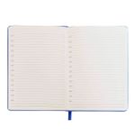 Блокнот NIKA soft touch Белый