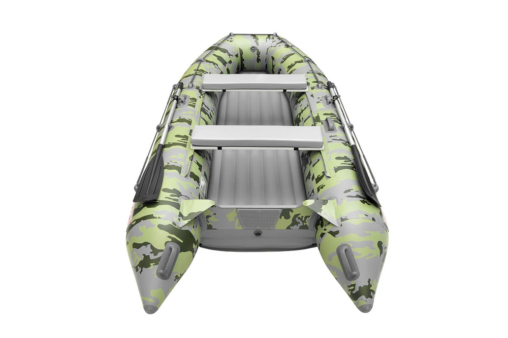 Лодка ПВХ РОДЖЕР Zefir Trofey 2900