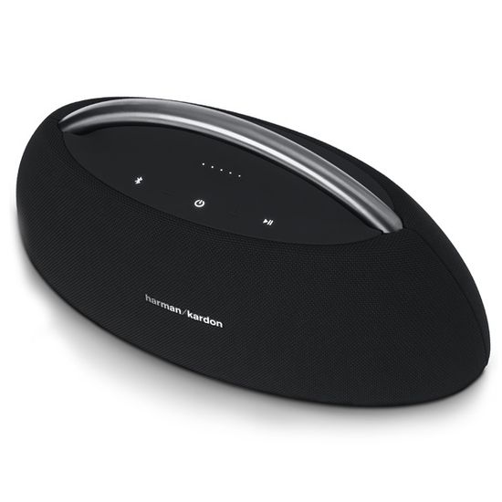 Bluetooth портативная колонка Harman/Kardon Go + Play Mini Черный Black