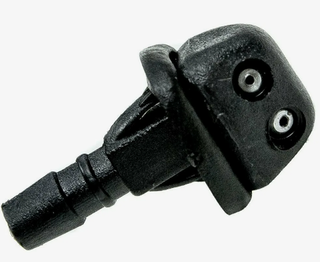 Жиклер омывателя 2101-09 прямоугольный 2й (на защелке)