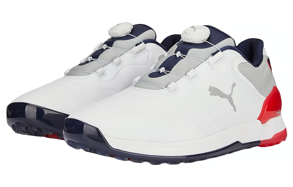 PUMA ProAdapt Alphacat 2.0 "White Navy Red"