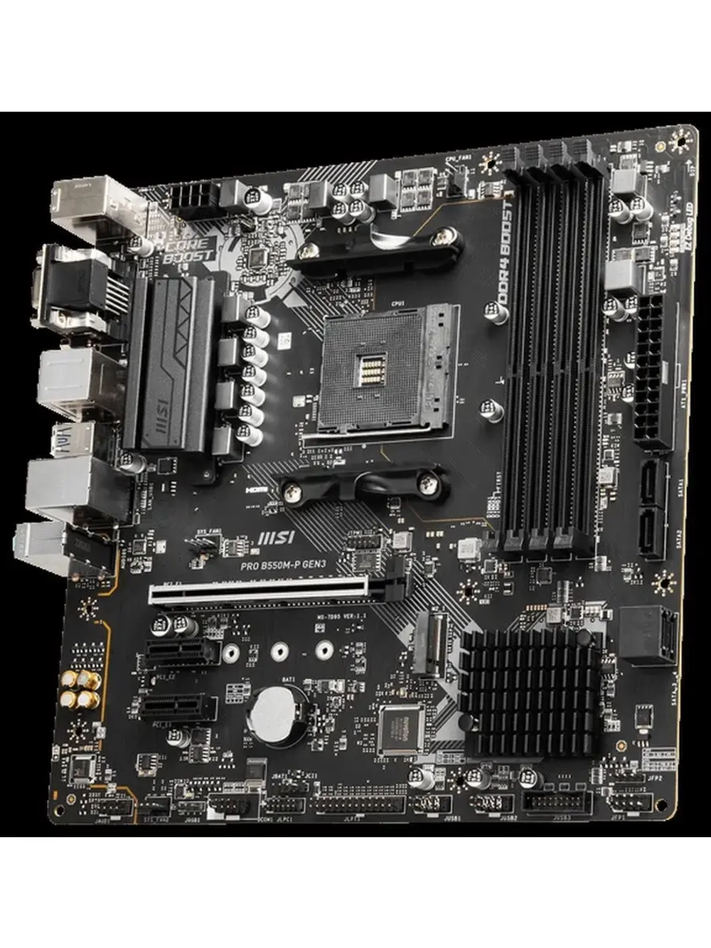 Материнская плата MSI PRO