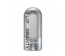Мастурбатор Tenga Flip Zero Gravity белый