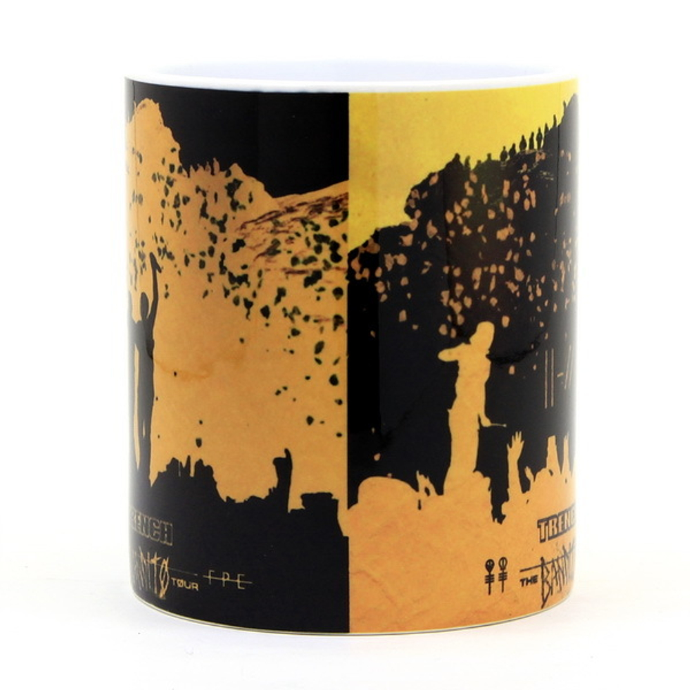 Кружка Twenty One Pilots Trench