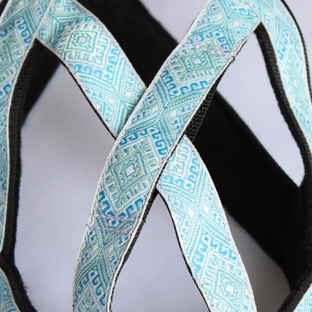 Шлейка ездовая коллекция "Северные мотивы"