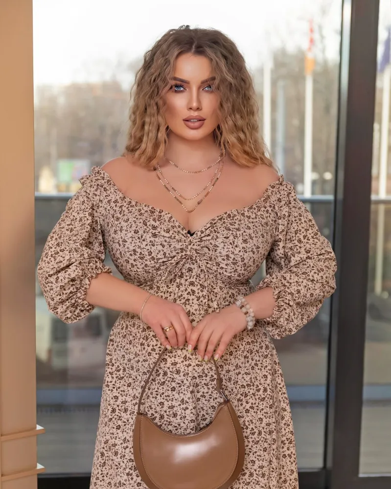 Платье УК-05753 Fabrika