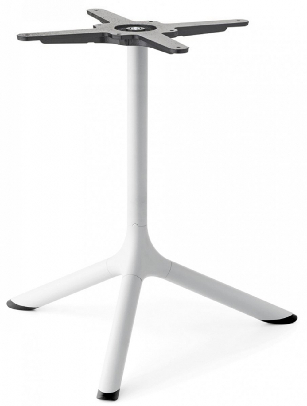 Столик ламинированный кофейный Scab Design Tripe, белый, тортора