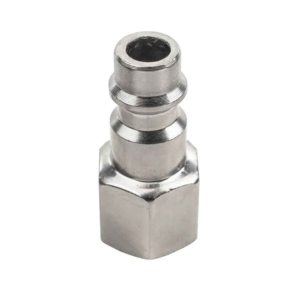 Штуцер для быстроразъема внутр. резьба 1/4'' FORCEKRAFT FK-BSE2-2PF(SE14-EPF20)(26559)