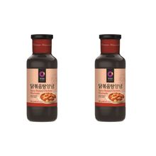 Острый маринад для тушеной курицы Daesang 480 г 2 шт