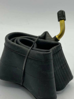 Камера вело колясочная 255*55 кривой ниппель