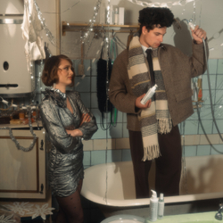 Масло для душа 190мл питательное, вкус макадамия и кокос