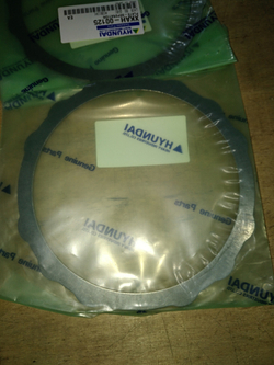 Диск XKAH-00125 проставочный (разделительный)