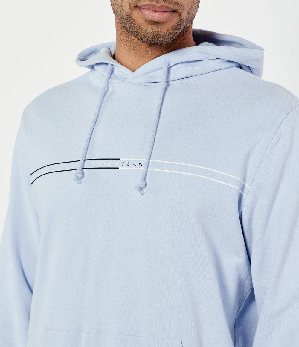 Худые Tommy Jeans - голубой(DM0DM20847)