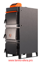 Котел «ТЕПЛОВЪ» SMART BIG AUTO SBA-35