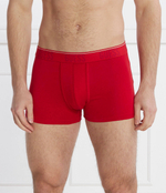 Трусики-боксеры 3шт. Guess Underwear - красный(U3BG23 K6YW0)