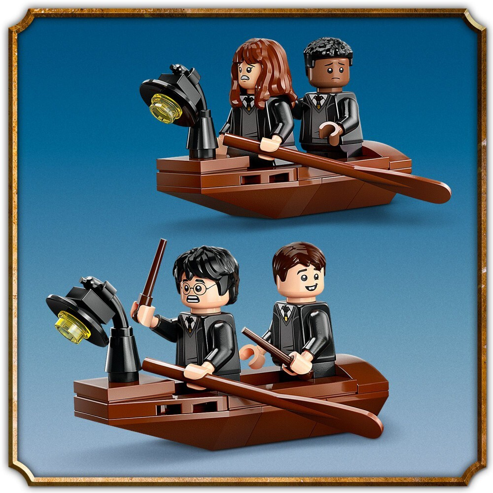 LEGO Гарри Поттер — Дом Хогвартса на воде 76426 / артикул   76426  / GTIN 5702017583099