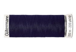 Нитки универсальные Sew All, 100% п/э-200 метров(№000 - №676)-Gutermann