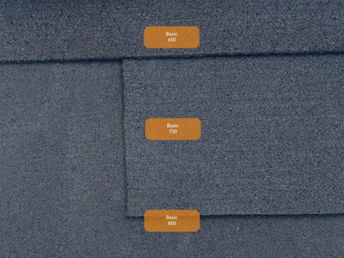 Рулонное покрытие EcoStep Basic 650, 730, 800, 850 (4-12 мм) подложка